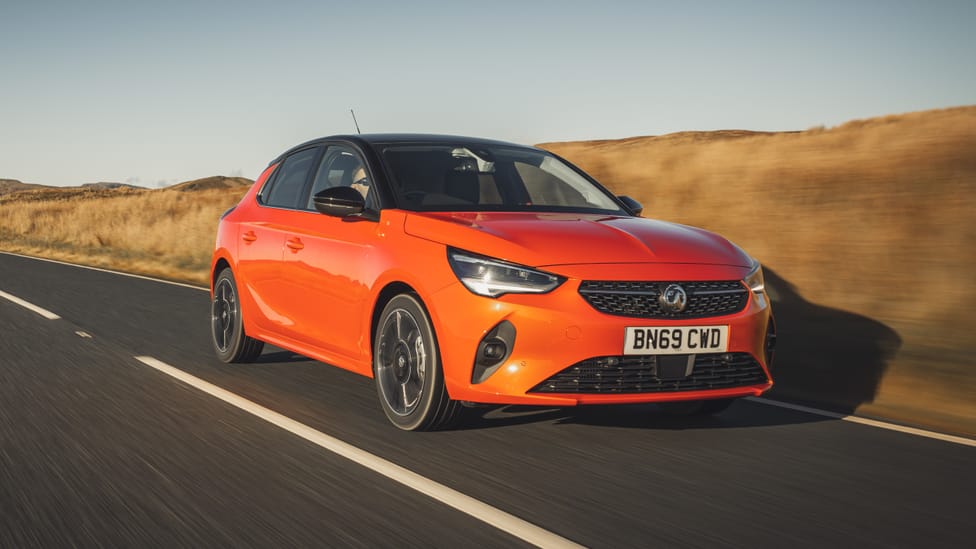 Vauxhall Corsa Review 2023 Top Gear